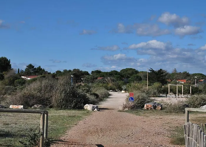 Villa dans les dunes